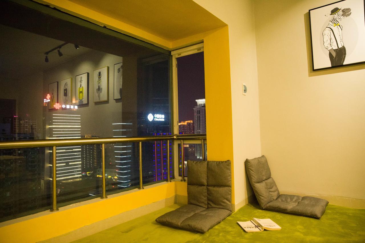 South Face Hostel Jinhu Branch Nanning Dış mekan fotoğraf