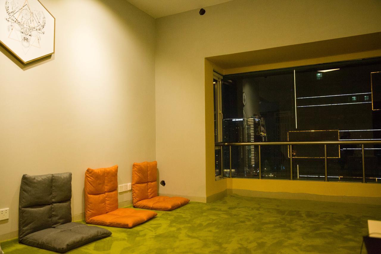 South Face Hostel Jinhu Branch Nanning Dış mekan fotoğraf