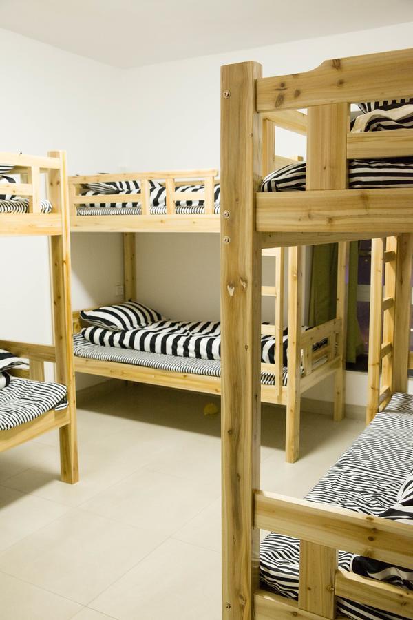 South Face Hostel Jinhu Branch Nanning Dış mekan fotoğraf